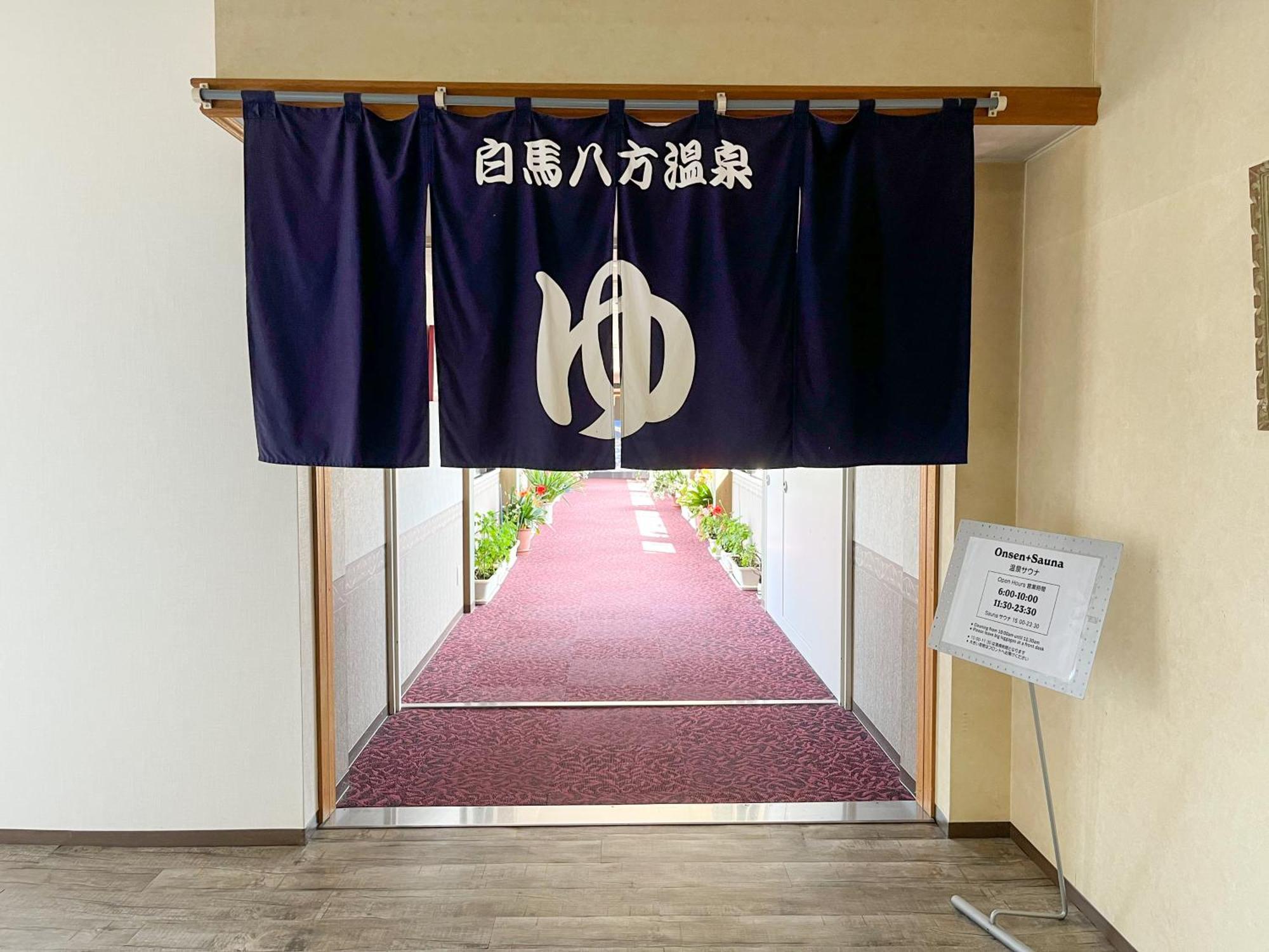Hotel Goryukan Hakuba Extérieur photo