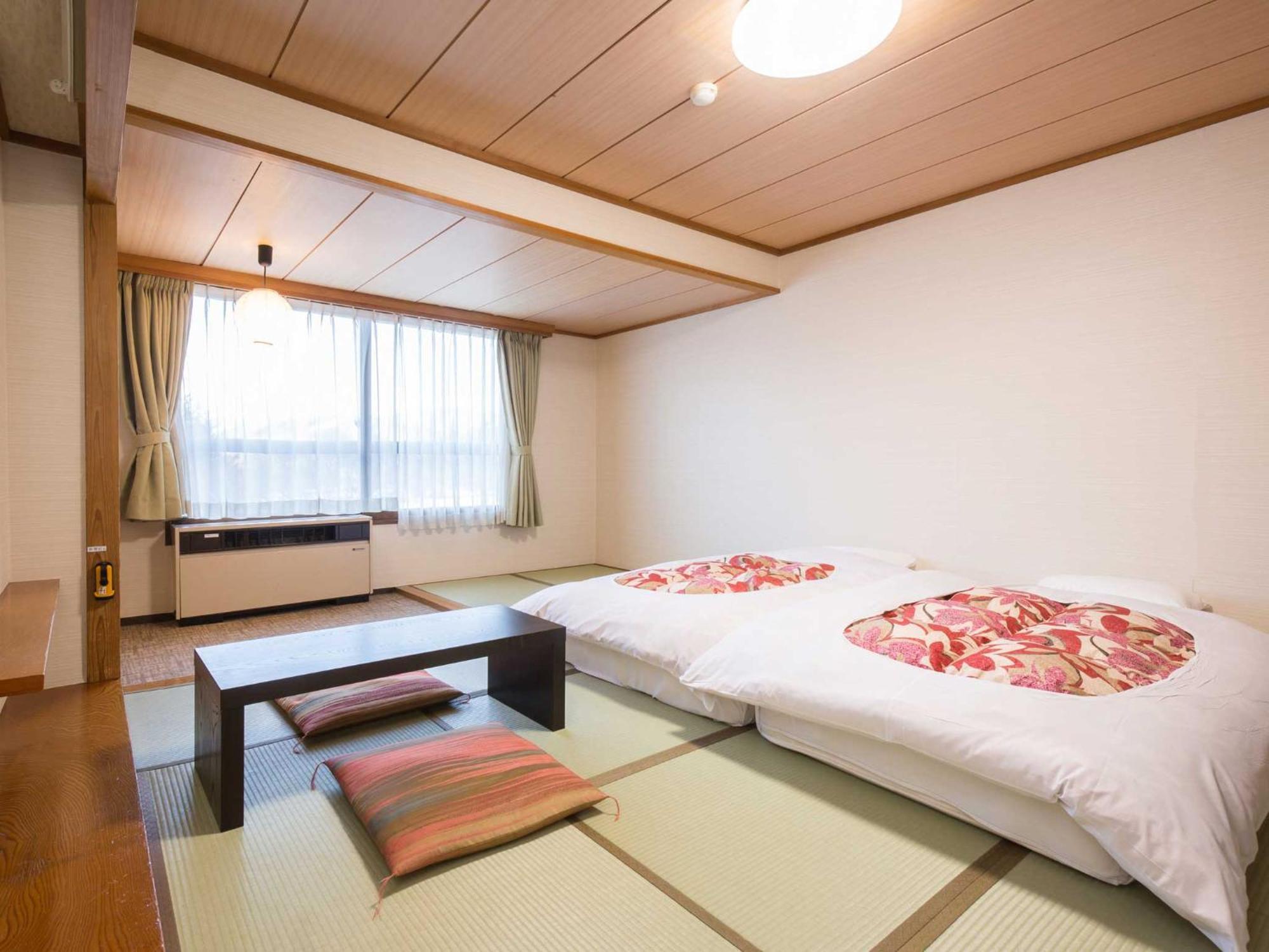 Hotel Goryukan Hakuba Extérieur photo